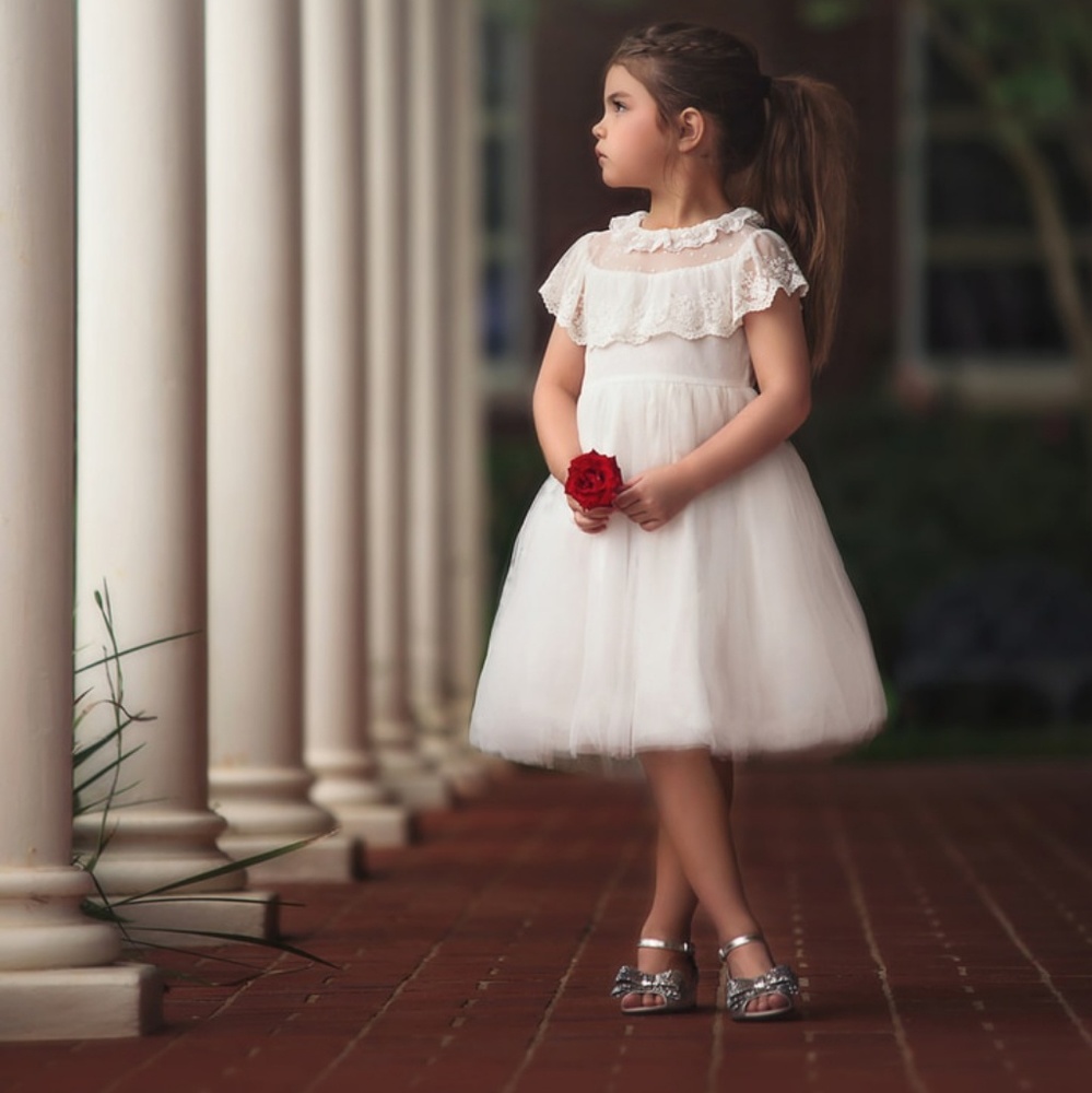 Giovanna Trish Scully Child Dress